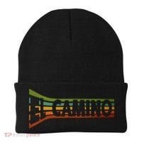El Camino California Souvenir Beanie thumb 0