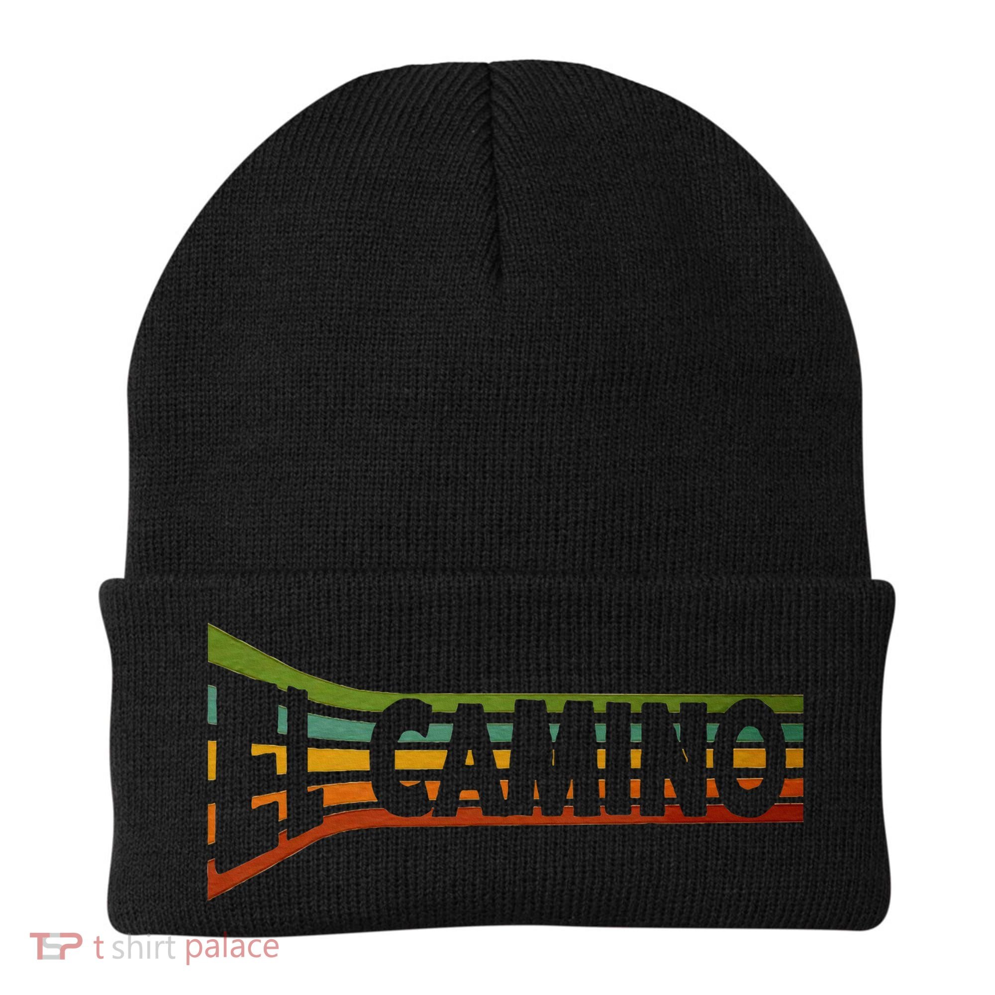 El Camino California Souvenir Beanie