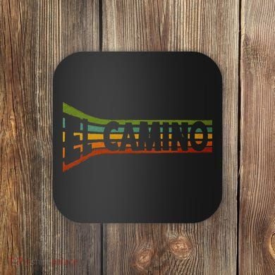 El Camino California Souvenir Coaster