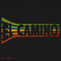 El Camino California Souvenir Women's Hoodie thumb 2