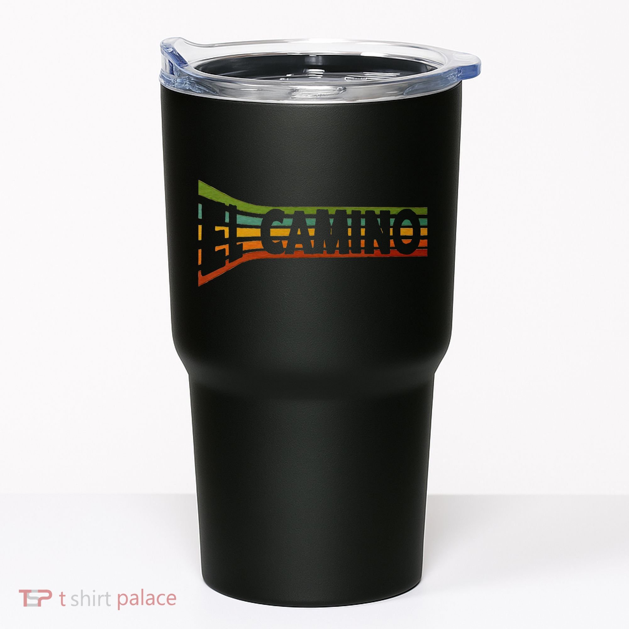 El Camino California Souvenir Tumbler