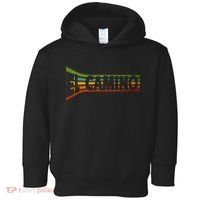 El Camino California Souvenir Toddler Hoodie thumb 0