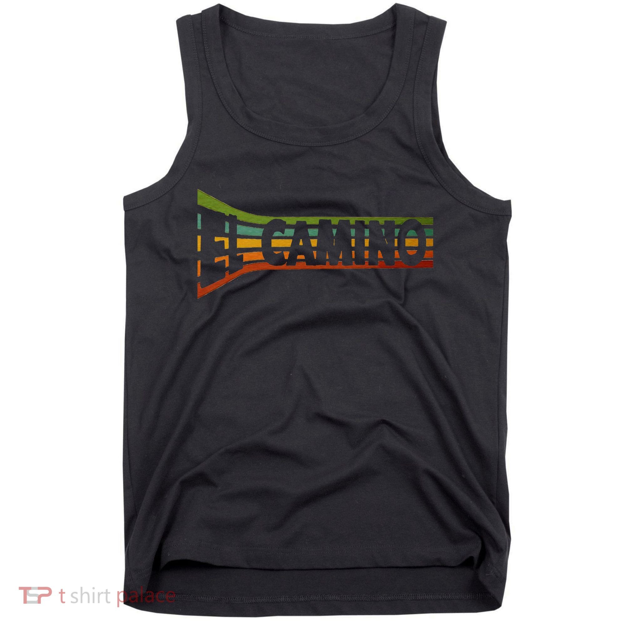 El Camino California Souvenir Tank Top