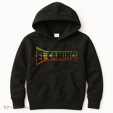 El Camino California Souvenir Kids Hoodie