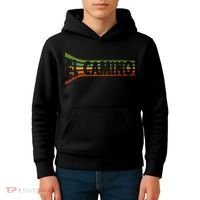 El Camino California Souvenir Kids Hoodie thumb 4
