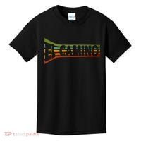 El Camino California Souvenir Kids T-Shirt thumb 0