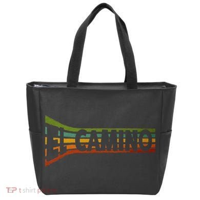 El Camino California Souvenir Tote Bag