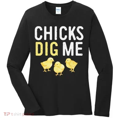 Women's Long Sleeve Shirt