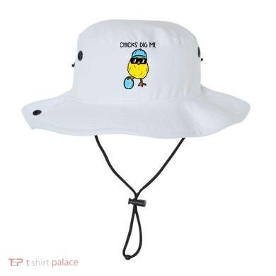 Easter Chicks Dig Me Cute Boy Teens Bucket Hat