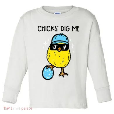 Toddler Long Sleeve