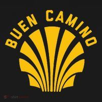 El Camino De Santiago Buen Camino Long Sleeve Shirt thumb 2
