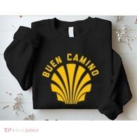 El Camino De Santiago Buen Camino Sweatshirt thumb 2
