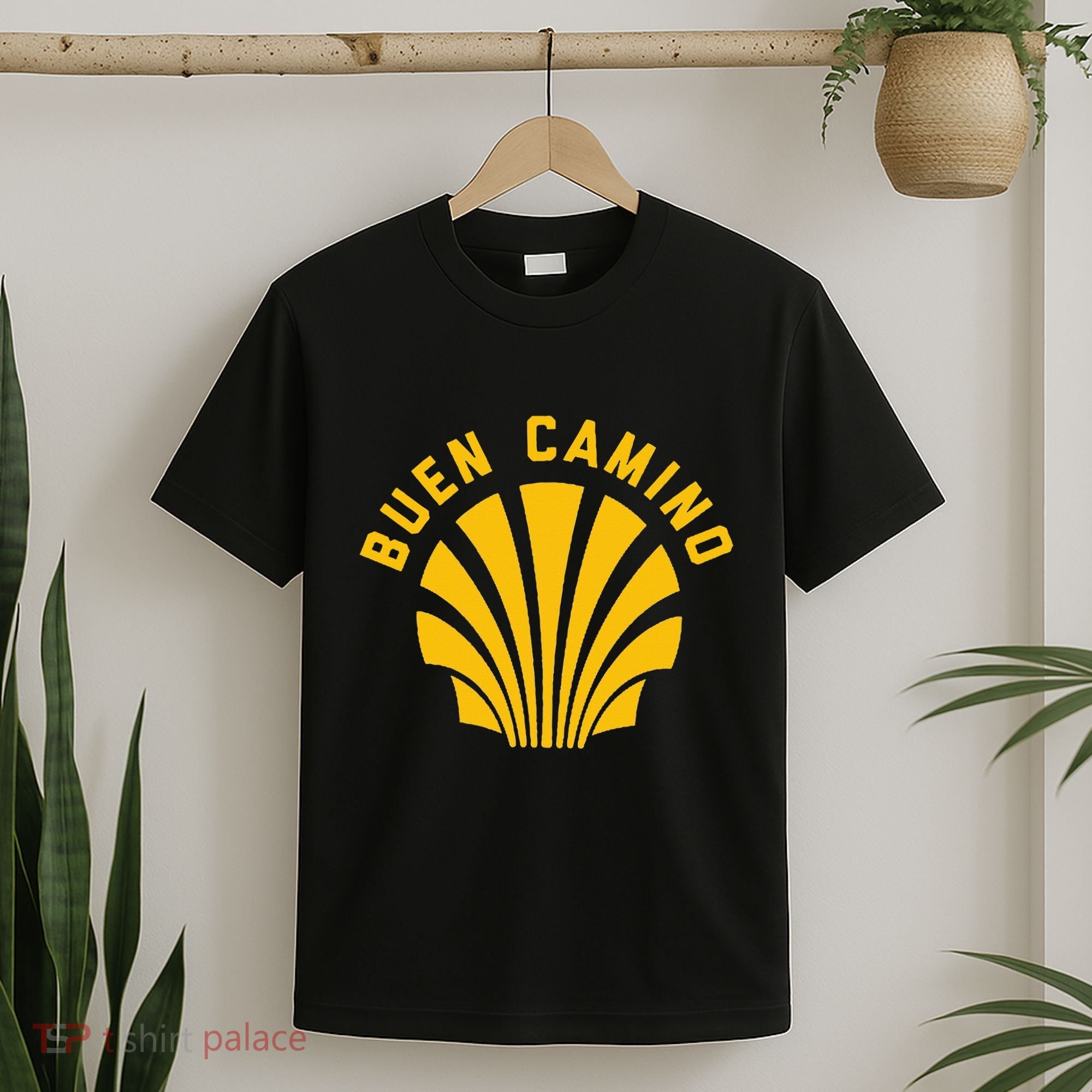 El Camino De Santiago Buen Camino T-Shirt