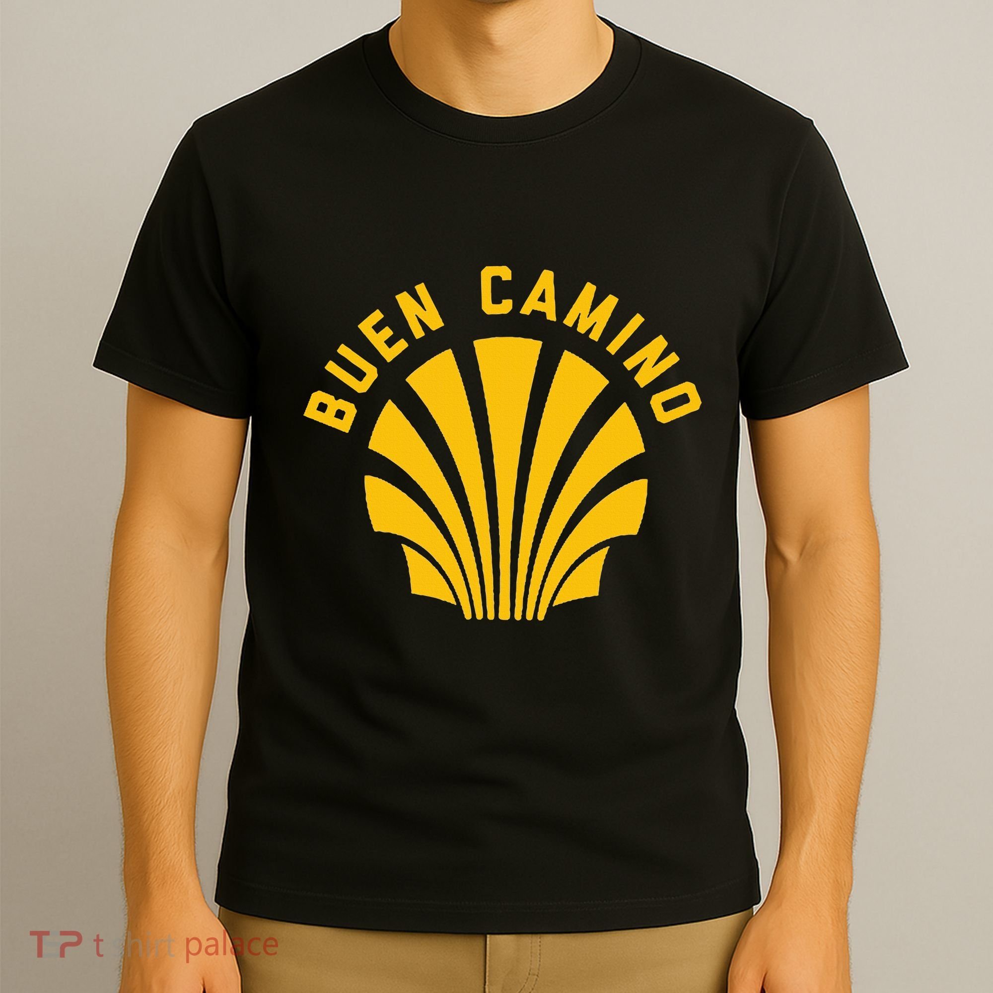 El Camino De Santiago Buen Camino T-Shirt