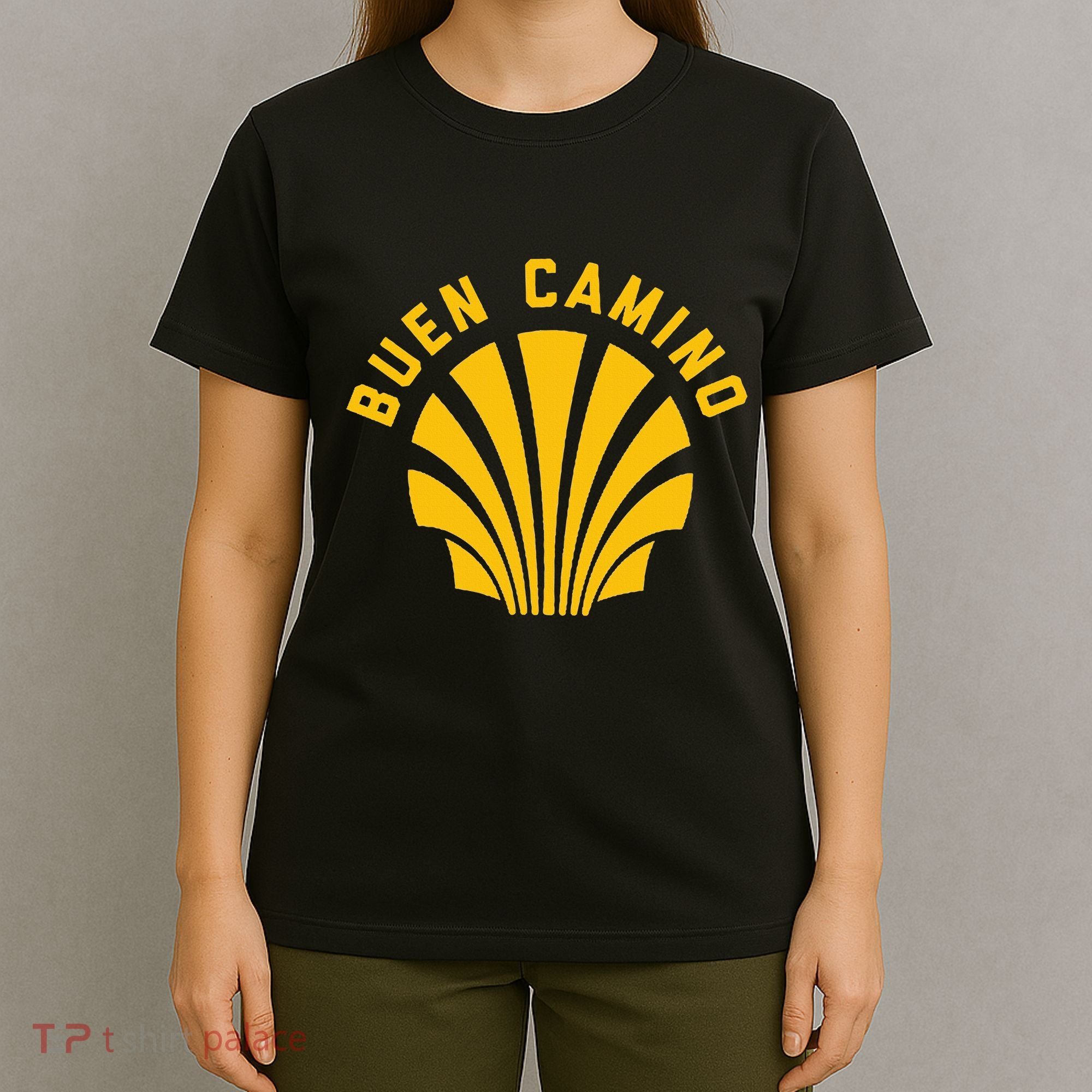 El Camino De Santiago Buen Camino T-Shirt