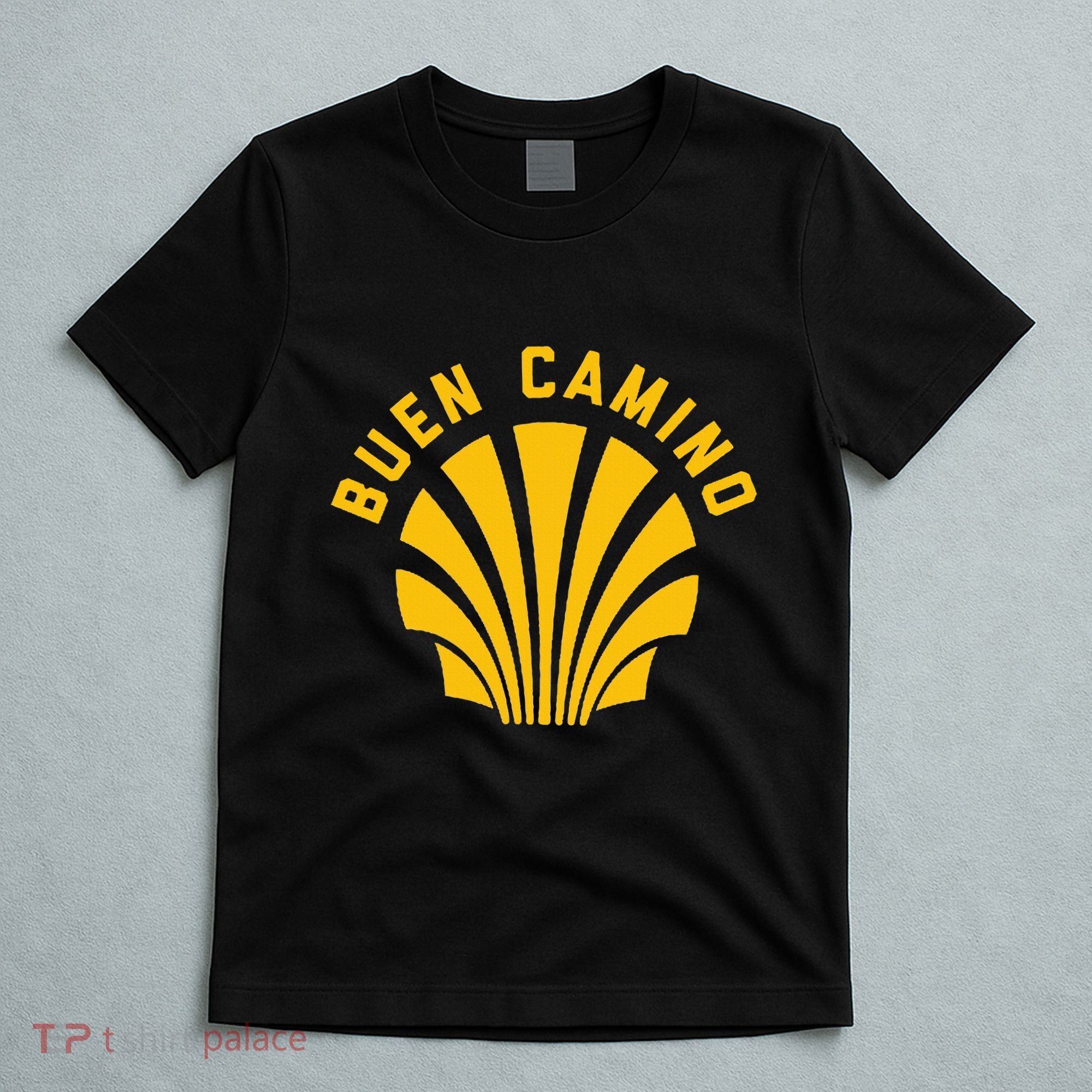 El Camino De Santiago Buen Camino T-Shirt