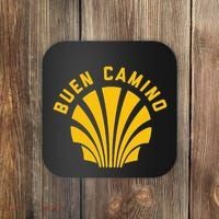 El Camino De Santiago Buen Camino Coaster thumb 0