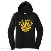 El Camino De Santiago Buen Camino Women's Hoodie thumb 0