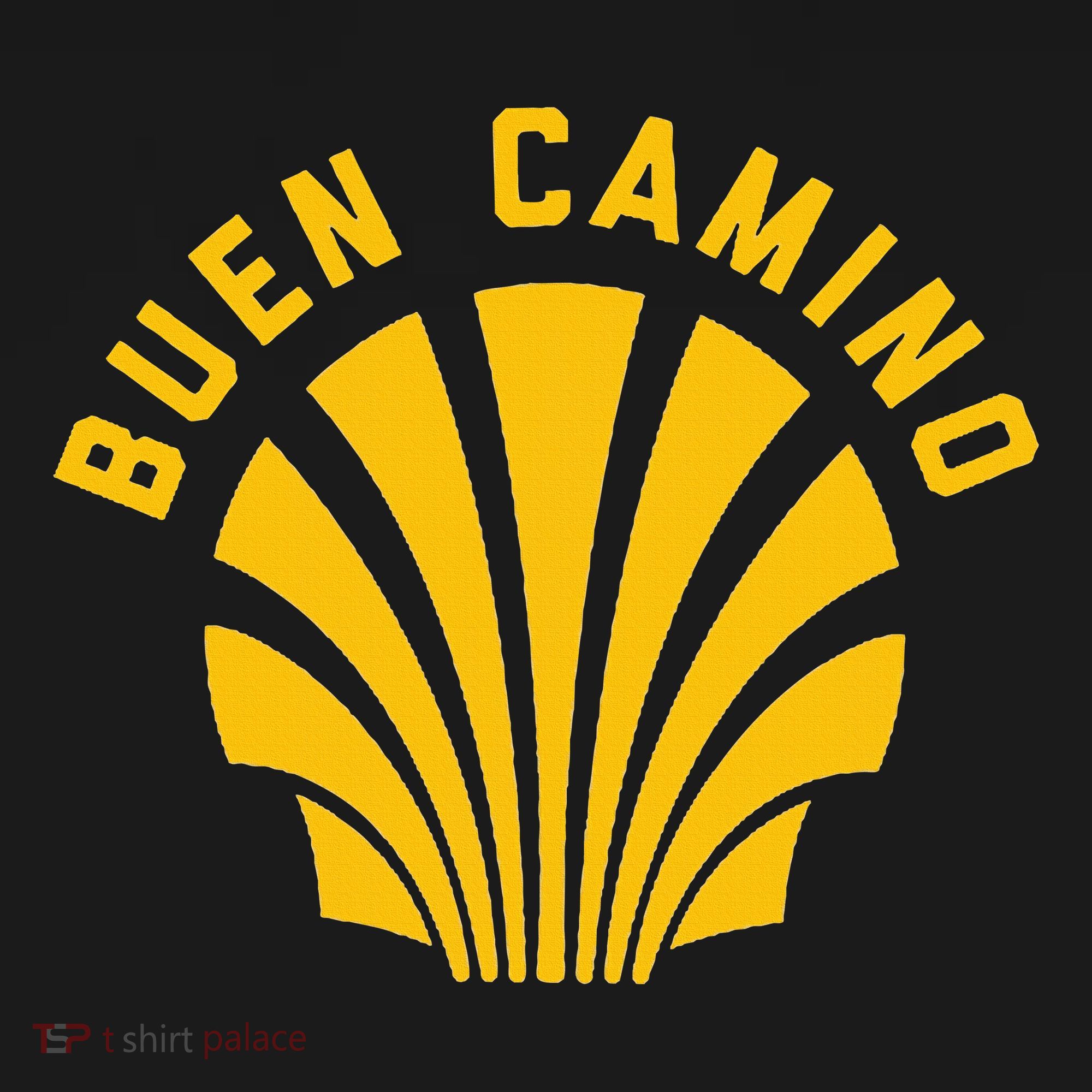 El Camino De Santiago Buen Camino Women's Hoodie