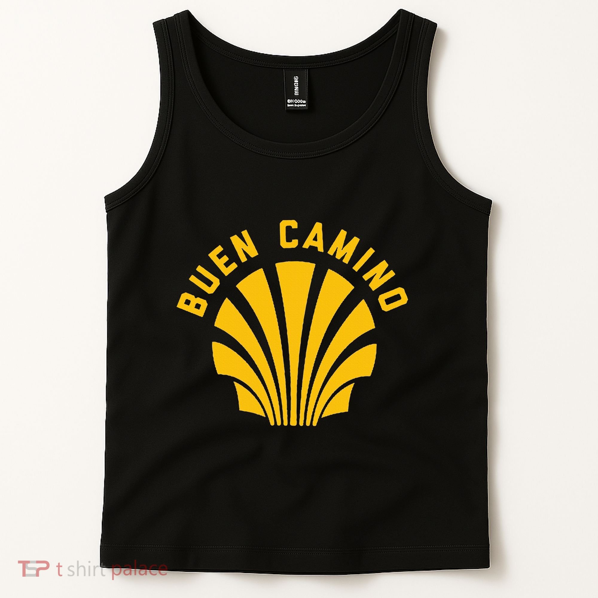 El Camino De Santiago Buen Camino Tank Top