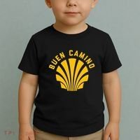 El Camino De Santiago Buen Camino Toddler T-Shirt thumb 2