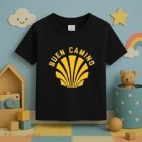 El Camino De Santiago Buen Camino Toddler T-Shirt thumb 3