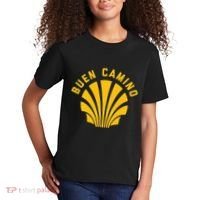 El Camino De Santiago Buen Camino Kids T-Shirt thumb 2