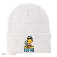 Easter Chicks Dig Me Cute Egg Hunt Beanie thumb 0