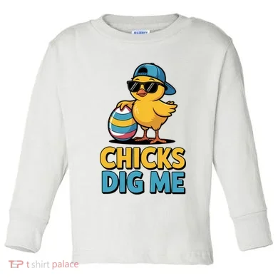 Toddler Long Sleeve