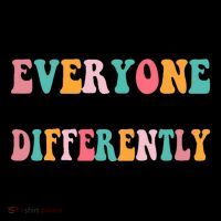 Everyone Communicates Differently Quote Coffee Mug thumb 5