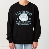 Espresso Coffee Women's Sweatshirt thumb 0