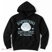 Espresso Coffee Hoodie thumb 0