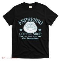 Espresso Coffee T-Shirt thumb 0