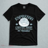 Espresso Coffee T-Shirt thumb 5