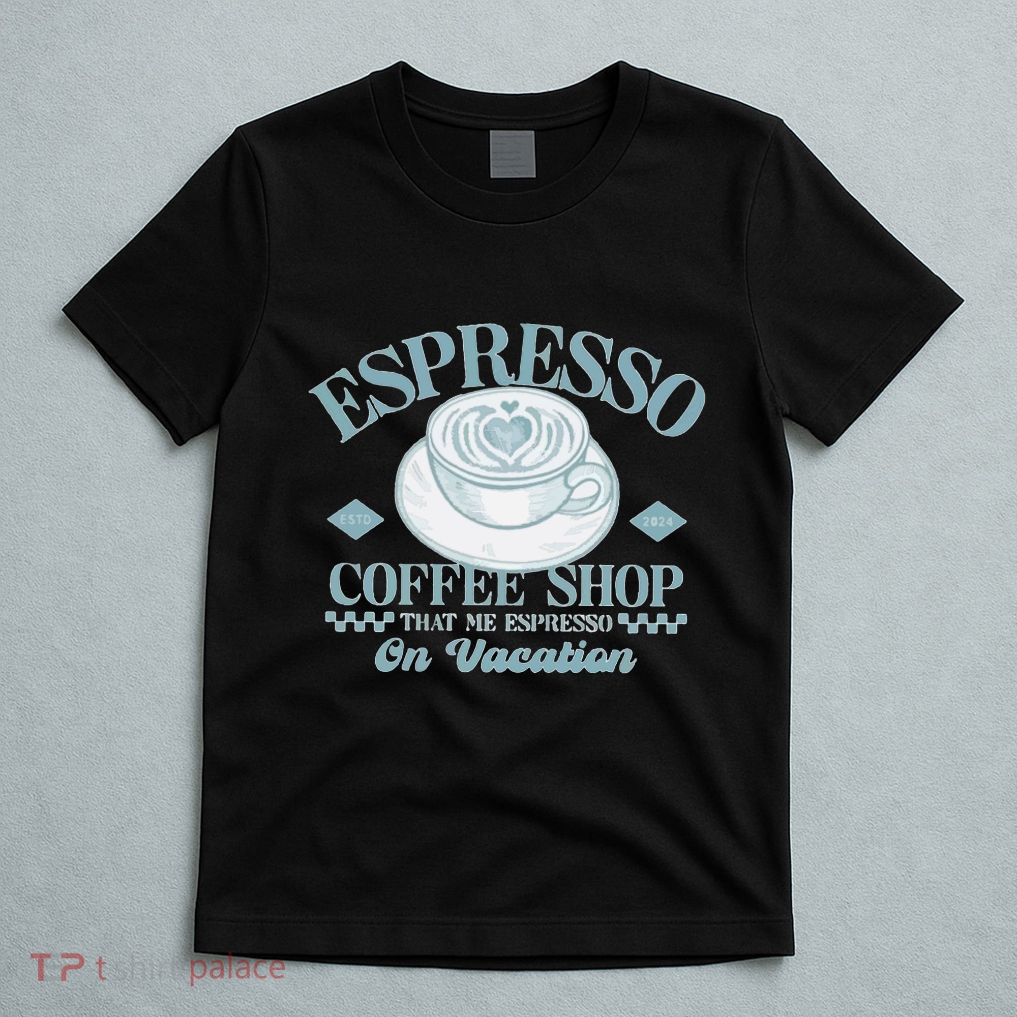 Espresso Coffee T-Shirt