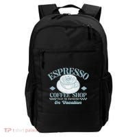 Espresso Coffee Backpack thumb 0