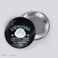 Espresso Coffee Button thumb 0