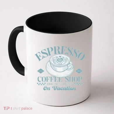 Espresso Coffee Coffee Mug