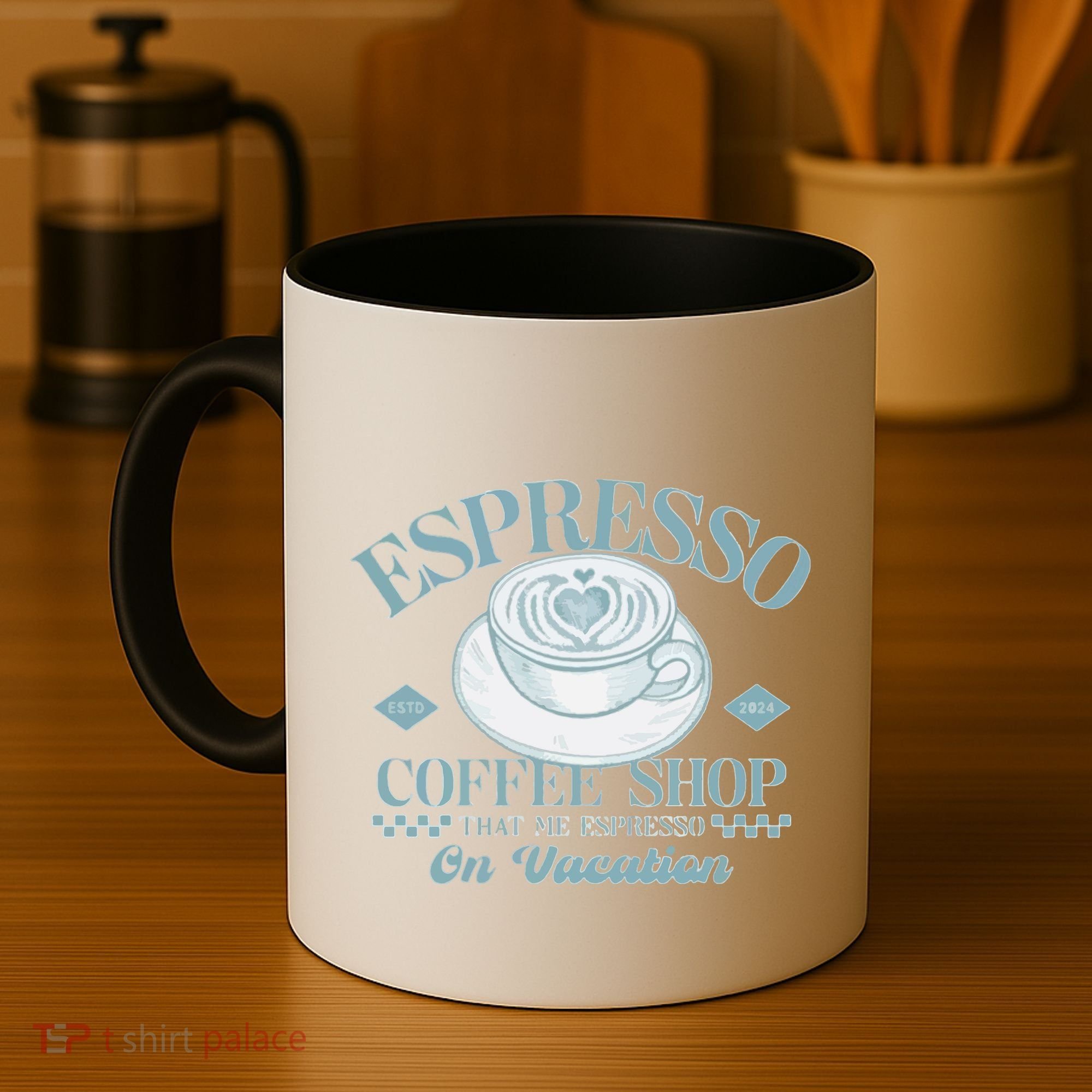Espresso Coffee Coffee Mug