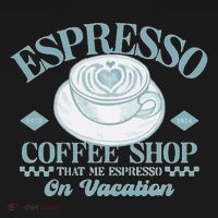 Espresso Coffee Polo thumb 3