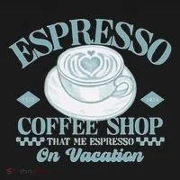 Espresso Coffee Polo thumb 3