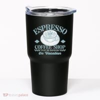 Espresso Coffee Tumbler thumb 0