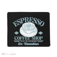 Espresso Coffee Mousepad thumb 0