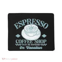 Espresso Coffee Mousepad thumb 0