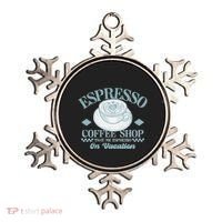 Espresso Coffee Ornament thumb 0
