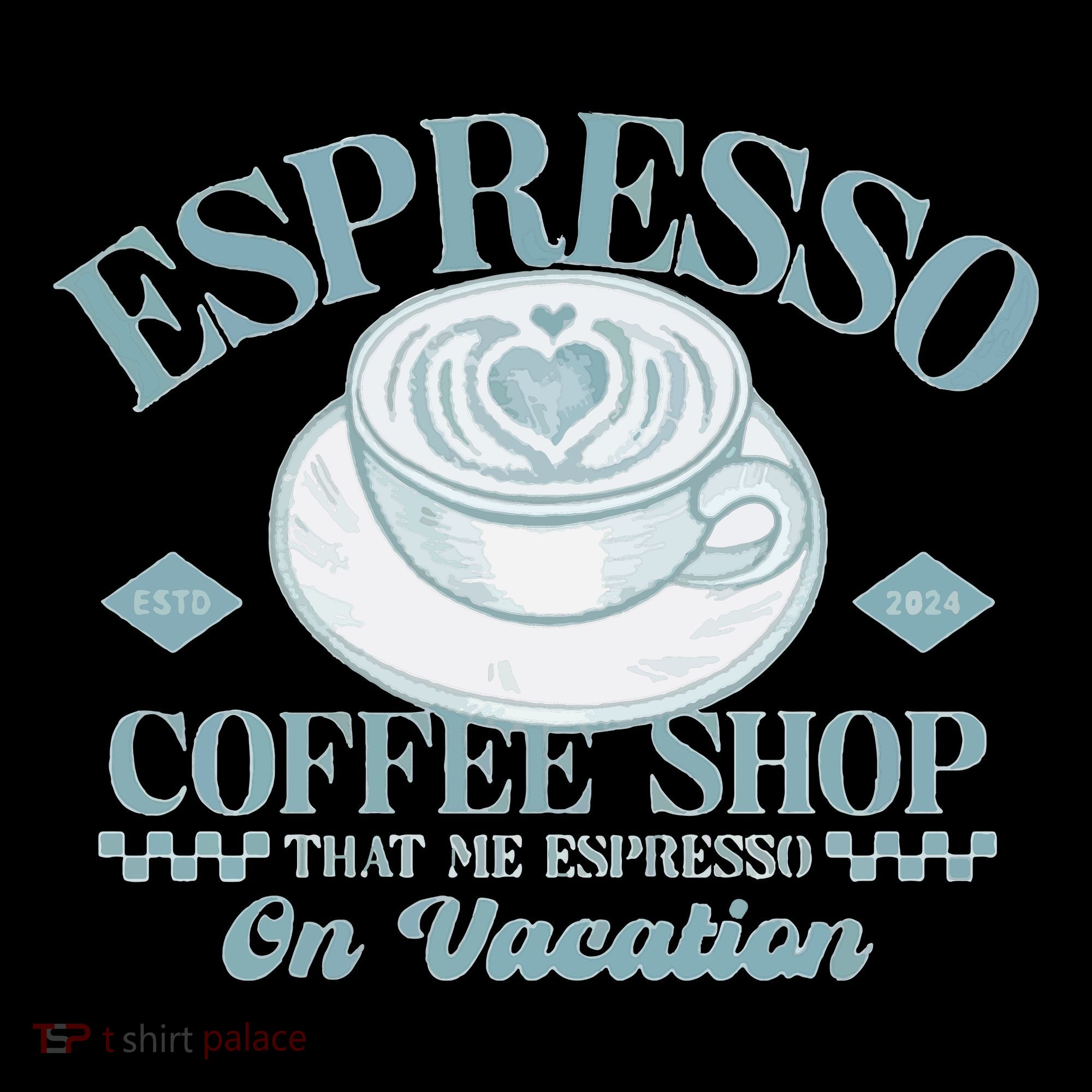 Espresso Coffee Women's Tank Top