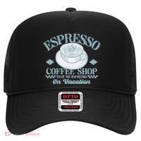 Espresso Coffee Hat thumb 0