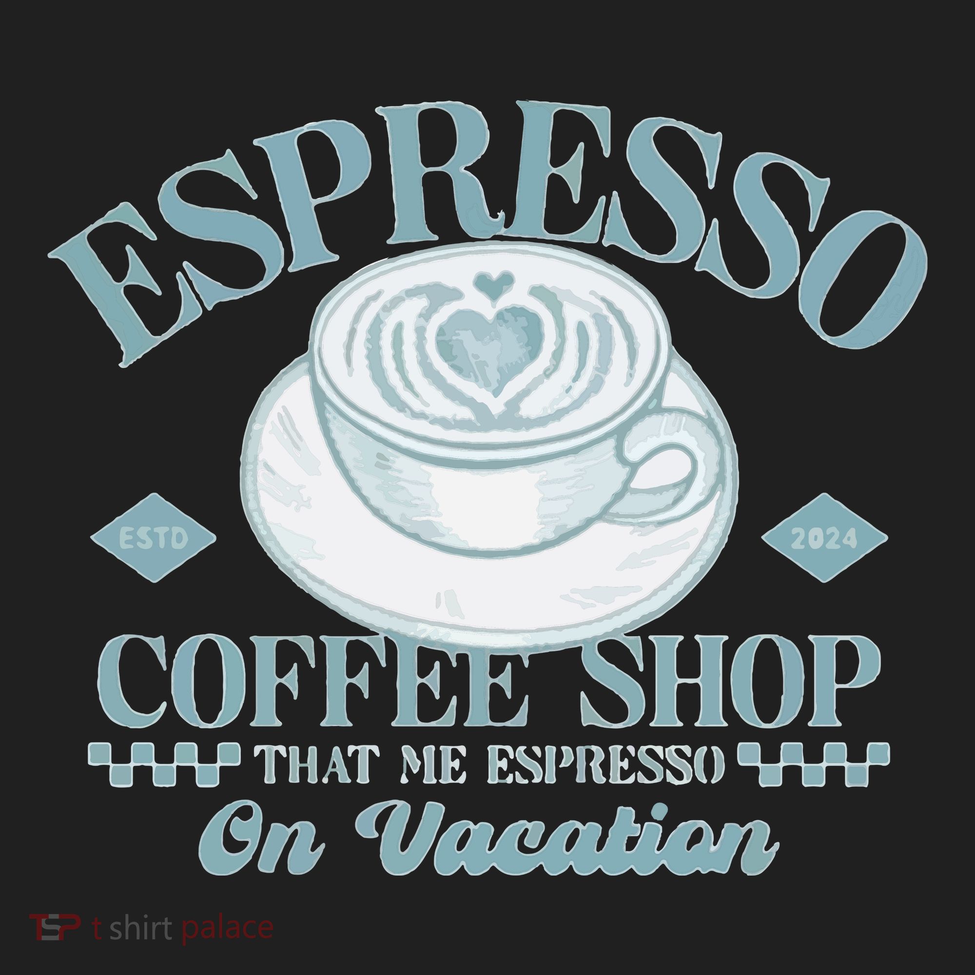 Espresso Coffee Hat