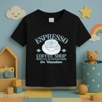 Espresso Coffee Toddler T-Shirt thumb 3