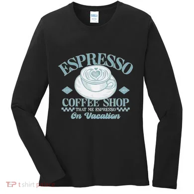 Women's Long Sleeve Shirt